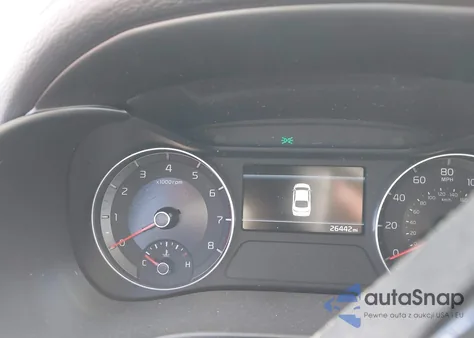 2022 Kia Forte Lxs из США, поврежденный, VIN 3KPF24AD8NE474371